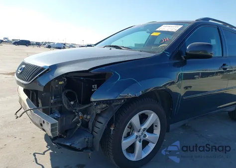 2006 Lexus Rx 330 из США, поврежденный, VIN 2T2GA31U96C048380